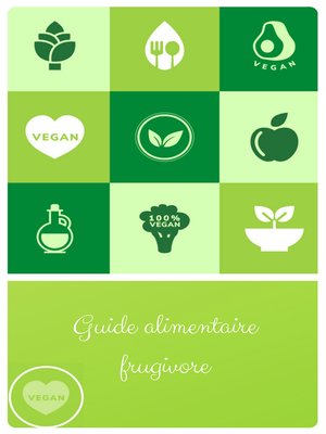 cover image of Guide alimentaire